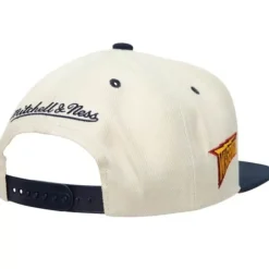Mitchell & Ness Snapback-Sail 2 Tone Snapback Hwc Golden State Warriors