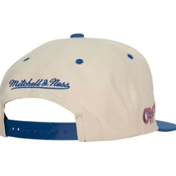 Mitchell & Ness Snapback-Sail 2 Tone Snapback Hwc Los Angeles Clippers