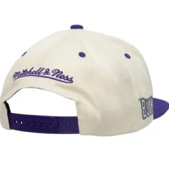 Mitchell & Ness Snapback-Sail 2 Tone Snapback Hwc Milwaukee Bucks