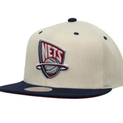 Mitchell & Ness Snapback-Sail 2 Tone Snapback Hwc New Jersey Nets