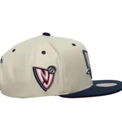 Mitchell & Ness Snapback-Sail 2 Tone Snapback Hwc New Jersey Nets