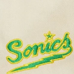 Mitchell & Ness Snapback-Sail 2 Tone Snapback Hwc Seattle Supersonics