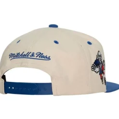 Mitchell & Ness Snapback-Sail 2 Tone Snapback Philadelphia 76Ers