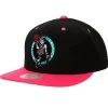 Mitchell & Ness Snapback-Santa Ana 2-Tone Snapback Boston Celtics