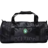 Woman Mitchell & Ness Accessories-Satin Duffel Bag Boston Celtics