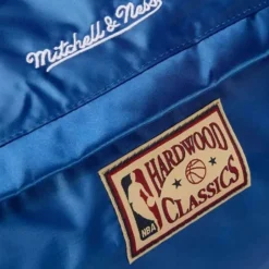 Woman Mitchell & Ness Accessories-Satin Duffel Bag New York Knicks
