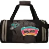 Woman Mitchell & Ness Accessories-Satin Duffel Bag San Antonio Spurs