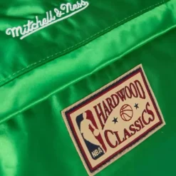 Woman Mitchell & Ness Accessories-Satin Duffel Bag Seattle Supersonics