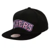 Mitchell & Ness Snapback-Satin Under Snapback Hwc Philadelphia 76Ers