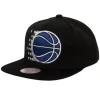 Mitchell & Ness Snapback-Satin Under Snapback Hwc Orlando Magic