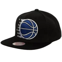 Mitchell & Ness Snapback-Satin Under Snapback Hwc Orlando Magic