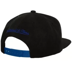 Mitchell & Ness Snapback-Satin Under Snapback Hwc Detroit Pistons