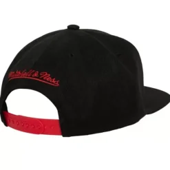 Mitchell & Ness Snapback-Satin Under Snapback Portland Trail Blazers