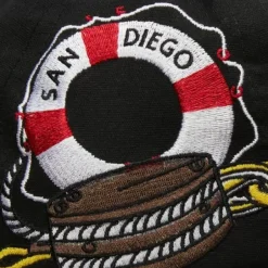 Mitchell & Ness Snapback-Sb 32 Champs Snapback Denver Broncos