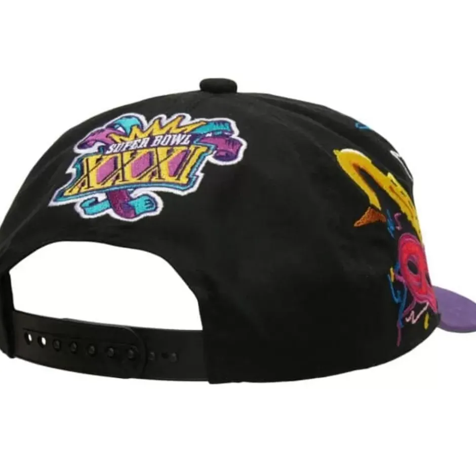 Mitchell & Ness Snapback-Sb 31 Champs Snapback Green Bay Packers