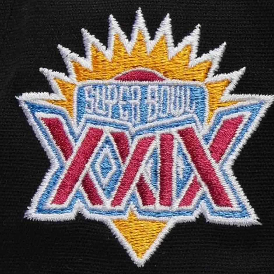 Mitchell & Ness Snapback-Sb 29 Champs Snapback San Francisco 49Ers