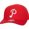 Mitchell & Ness Snapback-Script Pro Snapback Coop Philadelphia Phillies
