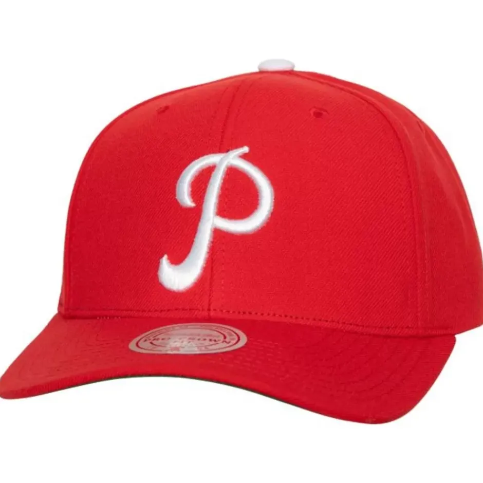 Mitchell & Ness Snapback-Script Pro Snapback Coop Philadelphia Phillies