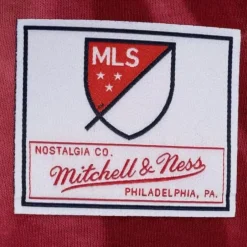 Men Mitchell & Ness T-Shirts & Tops-Script Tee D.C. United