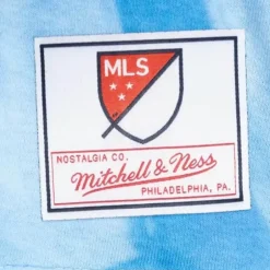 Men Mitchell & Ness T-Shirts & Tops-Script Tee Kansas City Wiz