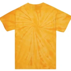 Men Mitchell & Ness T-Shirts & Tops-Script Tee Los Angeles Galaxy