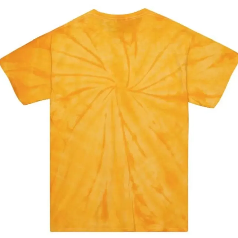 Men Mitchell & Ness T-Shirts & Tops-Script Tee Los Angeles Galaxy