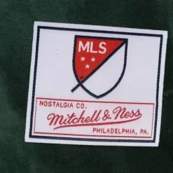 Men Mitchell & Ness T-Shirts & Tops-Script Tee Portland Timbers