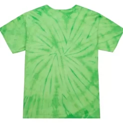 Men Mitchell & Ness T-Shirts & Tops-Script Tee San Jose Clash