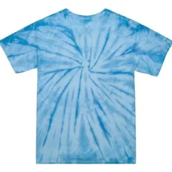 Men Mitchell & Ness T-Shirts & Tops-Script Tee Seattle Sounders Fc