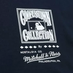 Men Mitchell & Ness T-Shirts & Tops-Seattle Mariners Ken Griffey Jr Tee
