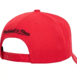Mitchell & Ness Snapback-Secondary Roses Pro Snapback Chicago Bulls