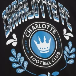 Men Mitchell & Ness T-Shirts & Tops-Serape Serape Tee Charlotte Fc