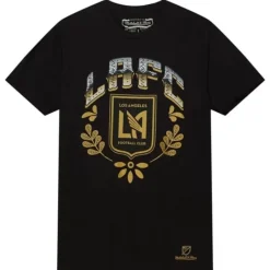 Men Mitchell & Ness T-Shirts & Tops-Serape Tee Los Angeles Fc