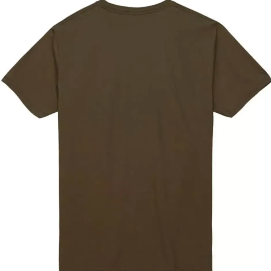 Men Mitchell & Ness T-Shirts & Tops-Serape Tee Portland Timbers