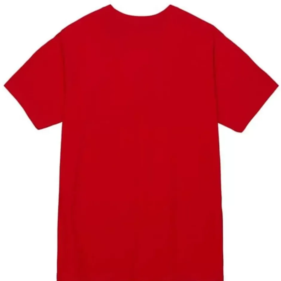 Men Mitchell & Ness T-Shirts & Tops-Serape Tee Real Salt Lake