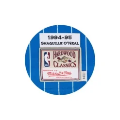 Mitchell & Ness Nba Authentic-Shaquille O'Neal 1994-95 Authentic Jersey Orlando Magic