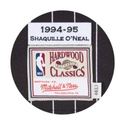 Mitchell & Ness Nba Authentic-Shaquille O'Neal 1994-95 Authentic Jersey Orlando Magic