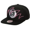 Mitchell & Ness Snapback-Shark Bite Snapback Brooklyn Nets