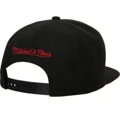 Mitchell & Ness Snapback-Shark Bite Snapback Houston Rockets