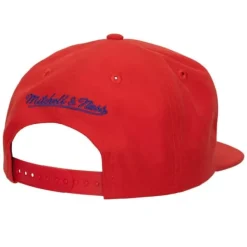 Mitchell & Ness Snapback-Shark Bite Snapback Philadelphia 76Ers