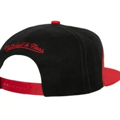 Mitchell & Ness Snapback-Sharktooth Snapback Hwc Chicago Bulls