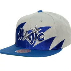 Mitchell & Ness Snapback-Sharktooth Snapback Hwc Orlando Magic