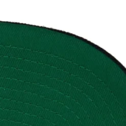 Mitchell & Ness Snapback-Sharktooth Snapback University Of Michigan