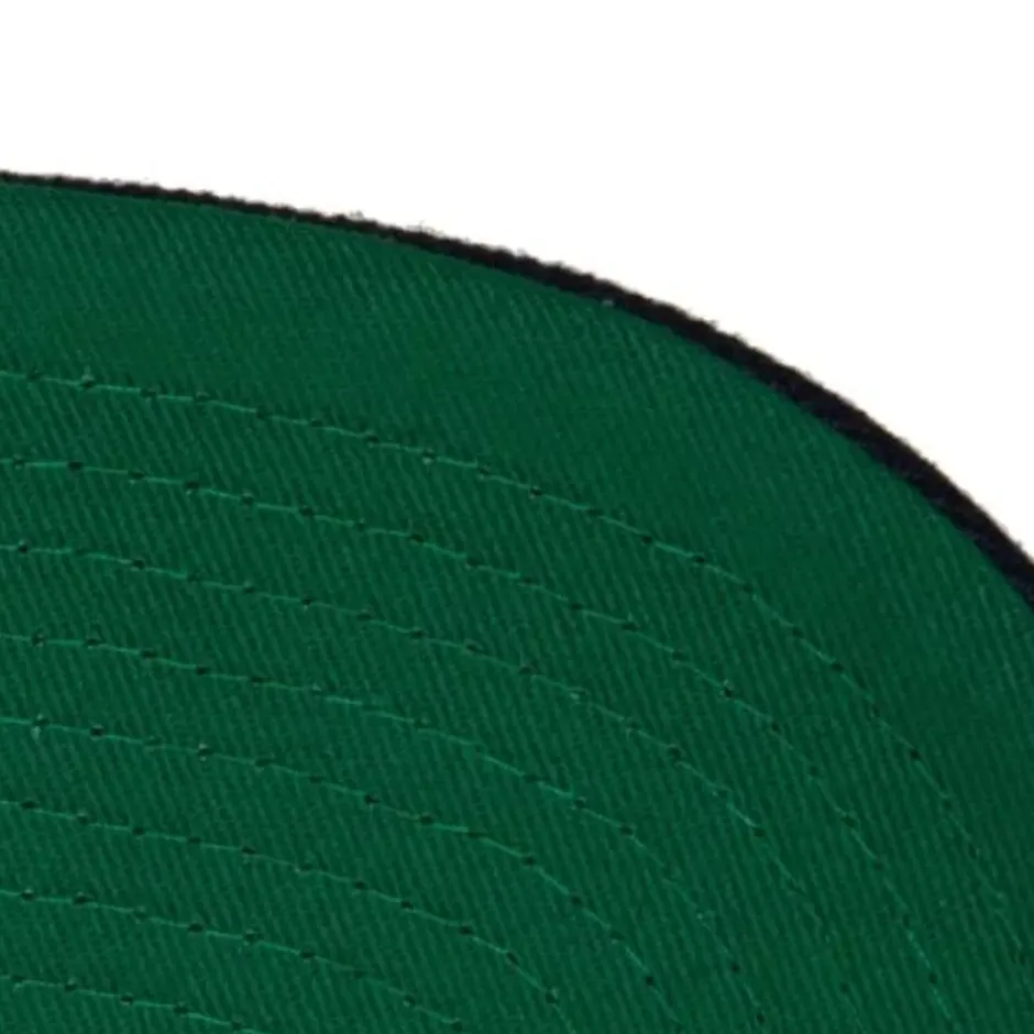 Mitchell & Ness Snapback-Sharktooth Snapback University Of Michigan