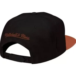 Mitchell & Ness Snapback-Sharktooth Snapback University Of Texas At Austin