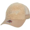 Mitchell & Ness Snapback-Sherpa Trucker Snapback Hwc Chicago Bulls