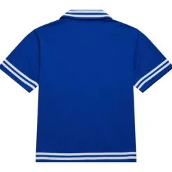 Men Mitchell & Ness T-Shirts & Tops-Shooting Shirt Sacramento Kings