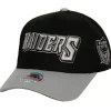 Mitchell & Ness Snapback-Shredder Stretch Snapback Oakland Raiders