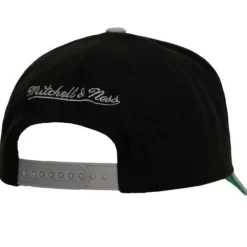 Mitchell & Ness Snapback-Shredder Stretch Snapback Oakland Raiders