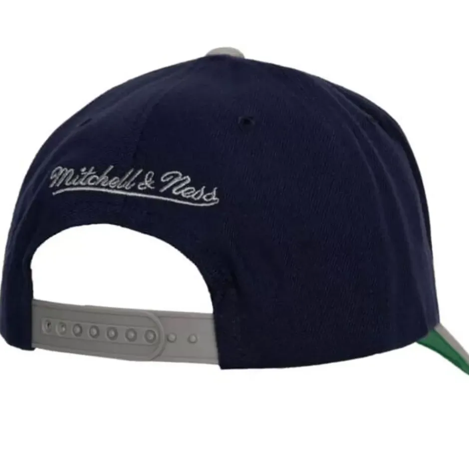 Mitchell & Ness Snapback-Shredder Stretch Snapback Dallas Cowboys